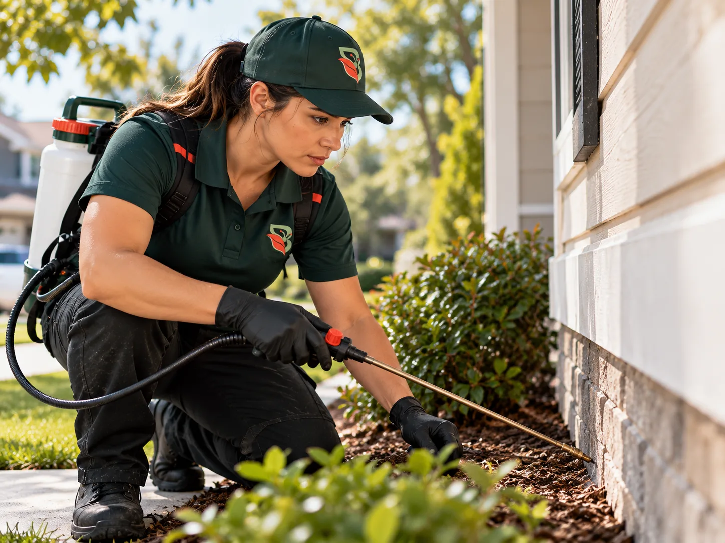 Pest Control company in Chaparral, NM